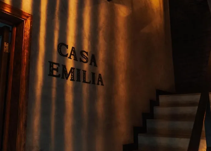 Casa Emilia Boutique México DF