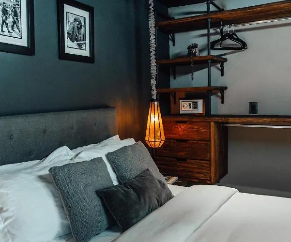 Casa Emilia Boutique 4* México DF