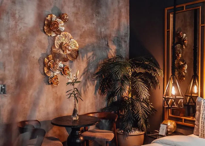 Casa Emilia Boutique Hotel México DF
