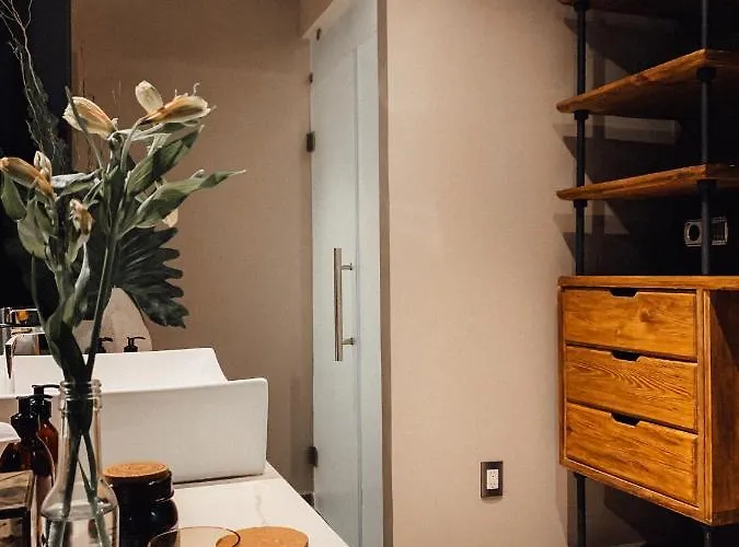Casa Emilia Boutique Hotel México DF