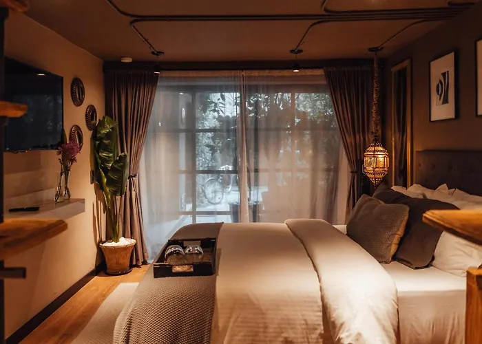 Hotel Casa Emilia Boutique México DF