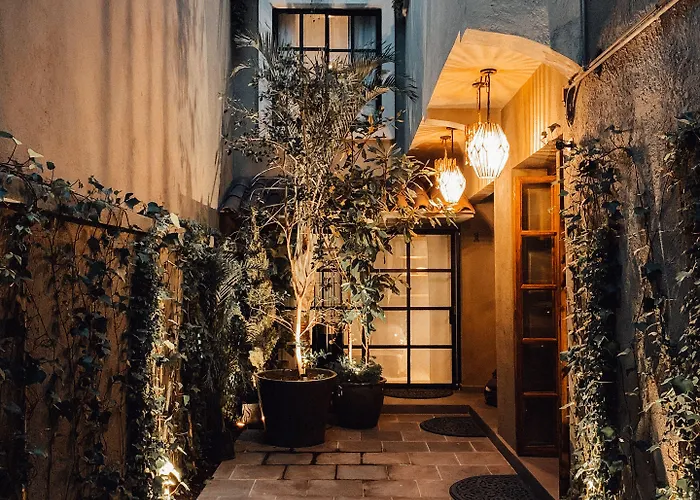 Casa Emilia Boutique México DF