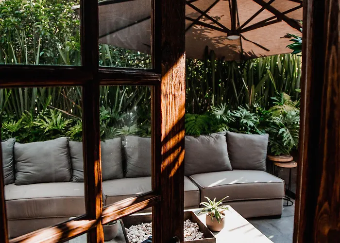 Casa Emilia Boutique México DF