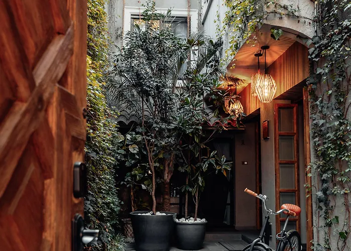 Casa Emilia Boutique 4*