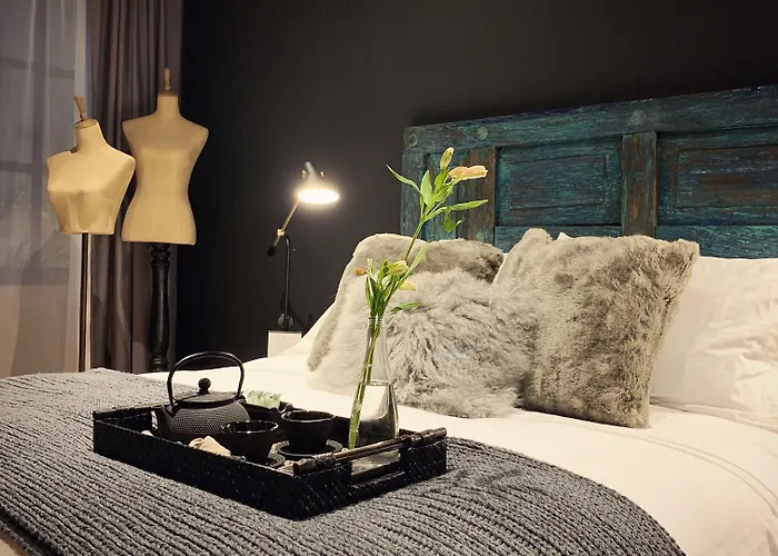 Hotel Casa Emilia Boutique México DF