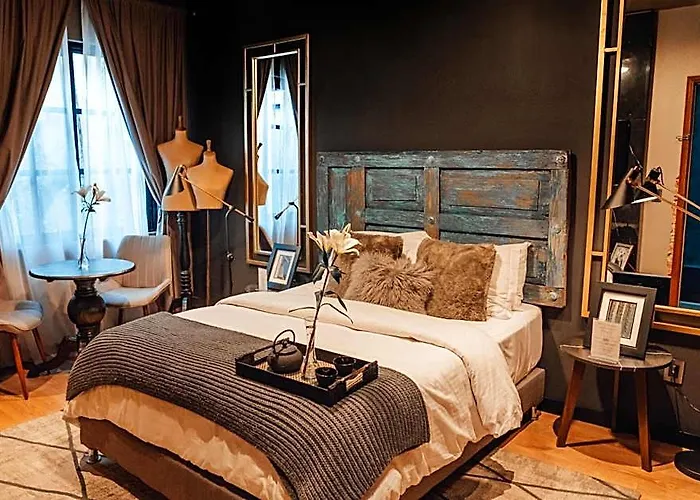 Casa Emilia Boutique Hotel México DF