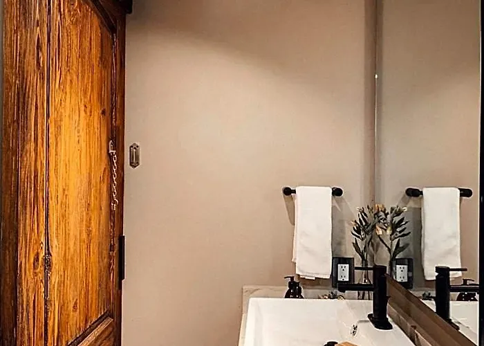 Hotel Casa Emilia Boutique México DF