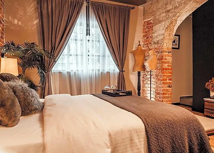 Casa Emilia Boutique 4* México DF