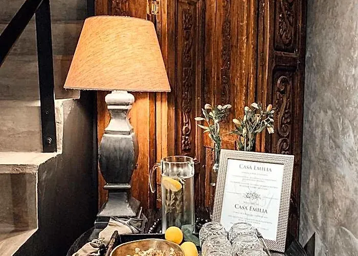 Casa Emilia Boutique 4*