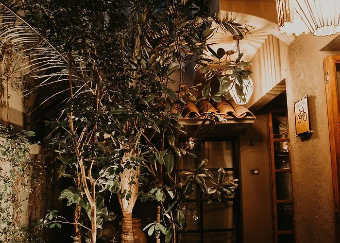 Casa Emilia Boutique Mexico City