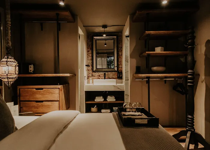 Casa Emilia Boutique Hotel Mexico City
